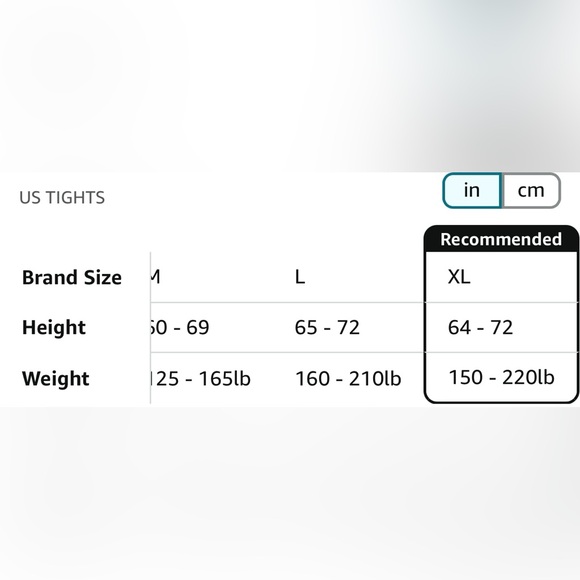 NWT HA WA Fleece Lined Tights, Opaque Warm Tights with Control Top Pantyhose - Picture 6 of 6